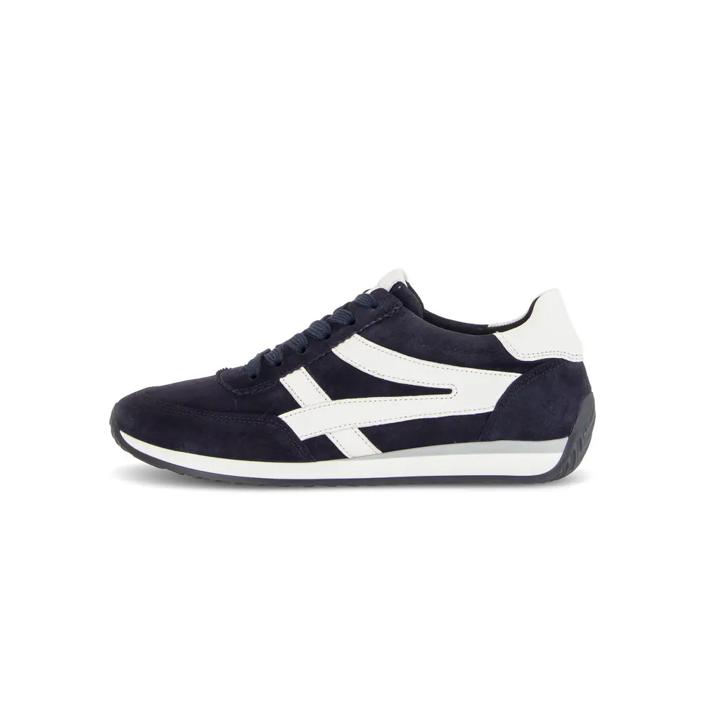 Women's Sneakers Gabor Dreamvelour/Nappa