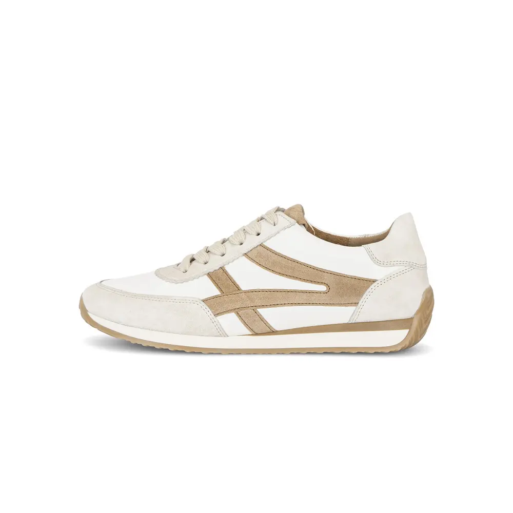 Sneakers da donna  Nappa Nava/Velour