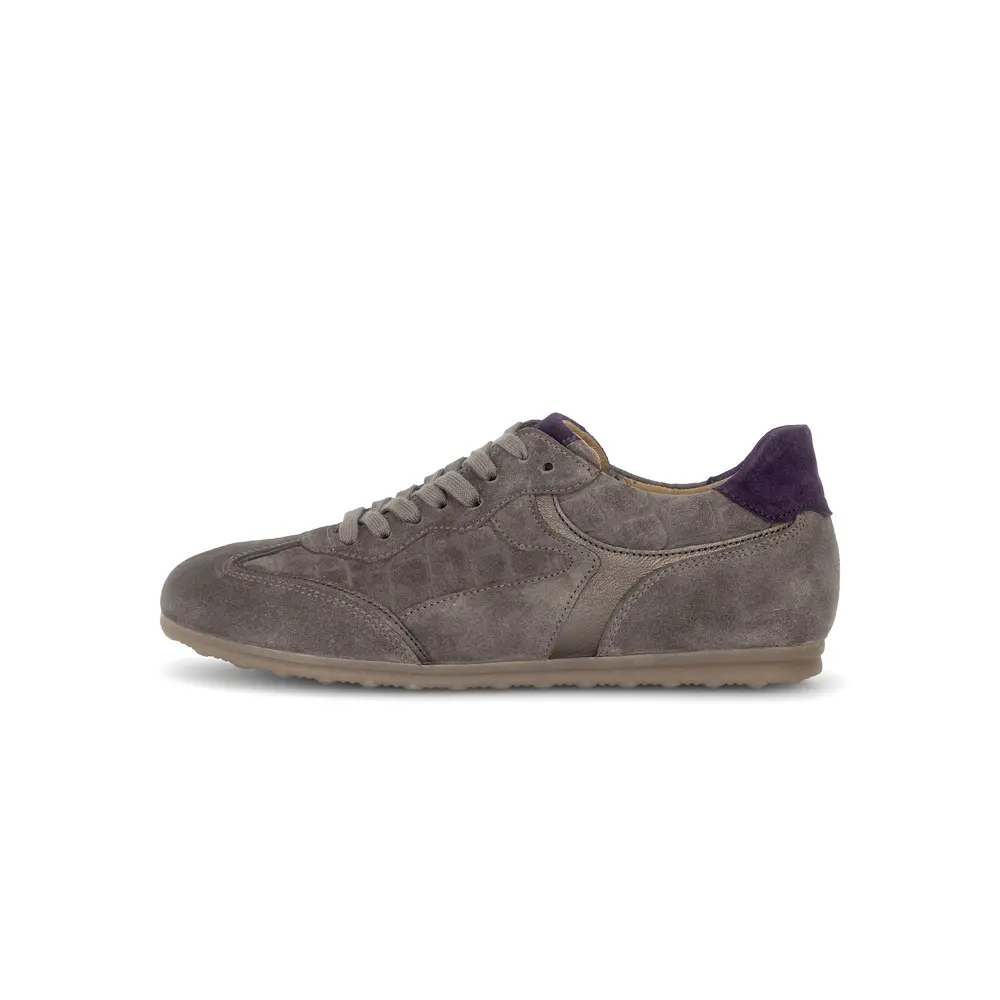 Sneakers da donna  Dreamvel/Kroko/Met