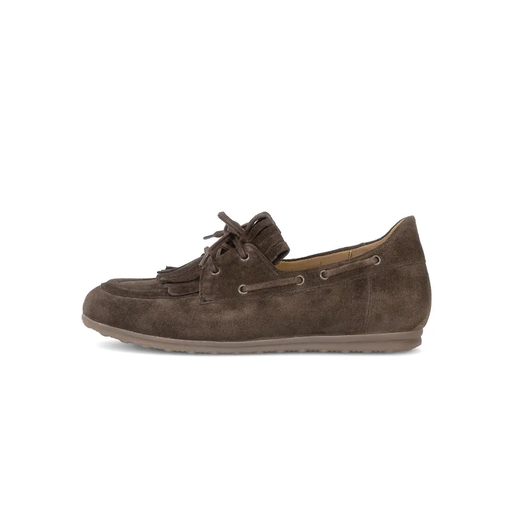 Women's Moccasins Gabor Dreamvelour