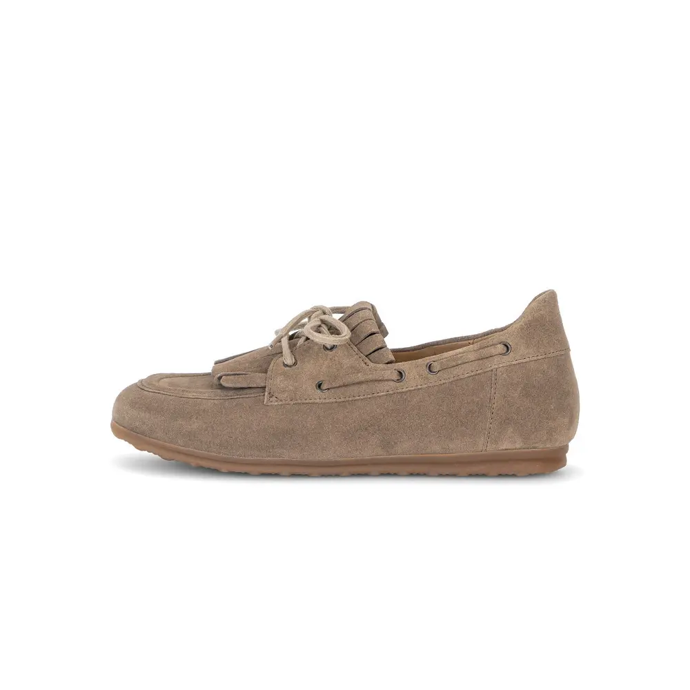 Women's Moccasins Gabor Dreamvelour