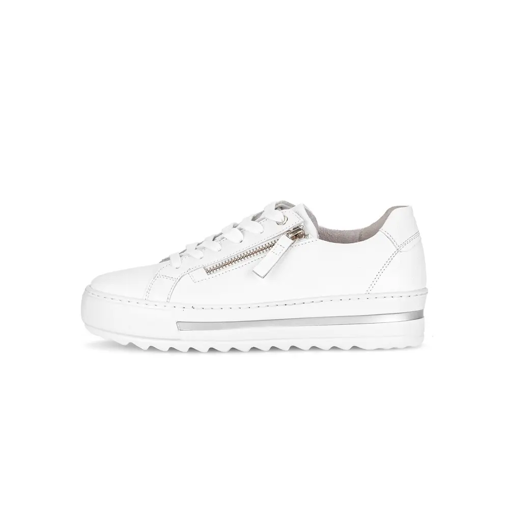 Sneakers con zip da donna  Cervo