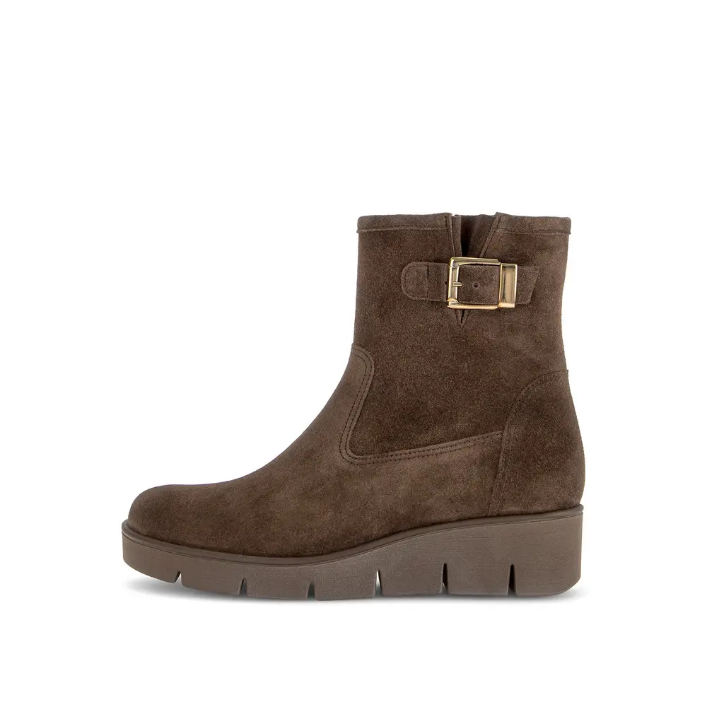 Damen Stiefeletten Gabor Dreamvelour