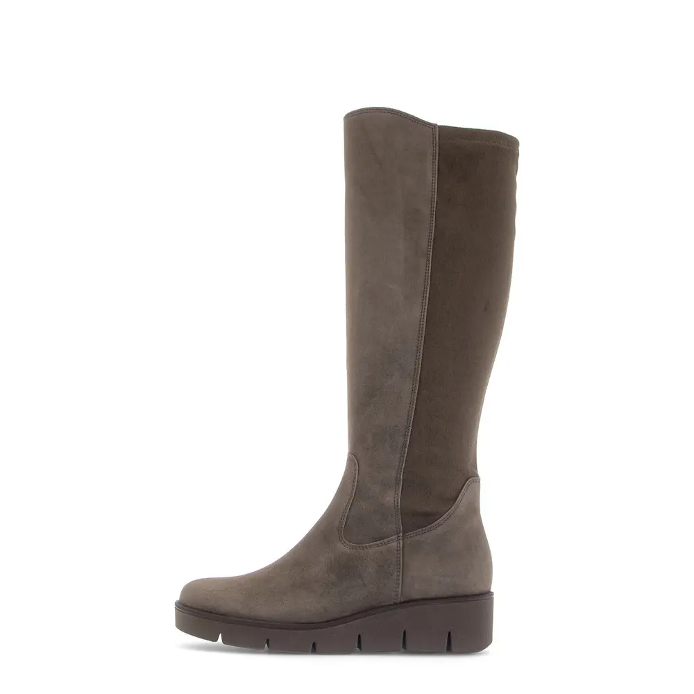 Stivali donna  Samtch/Elastic
