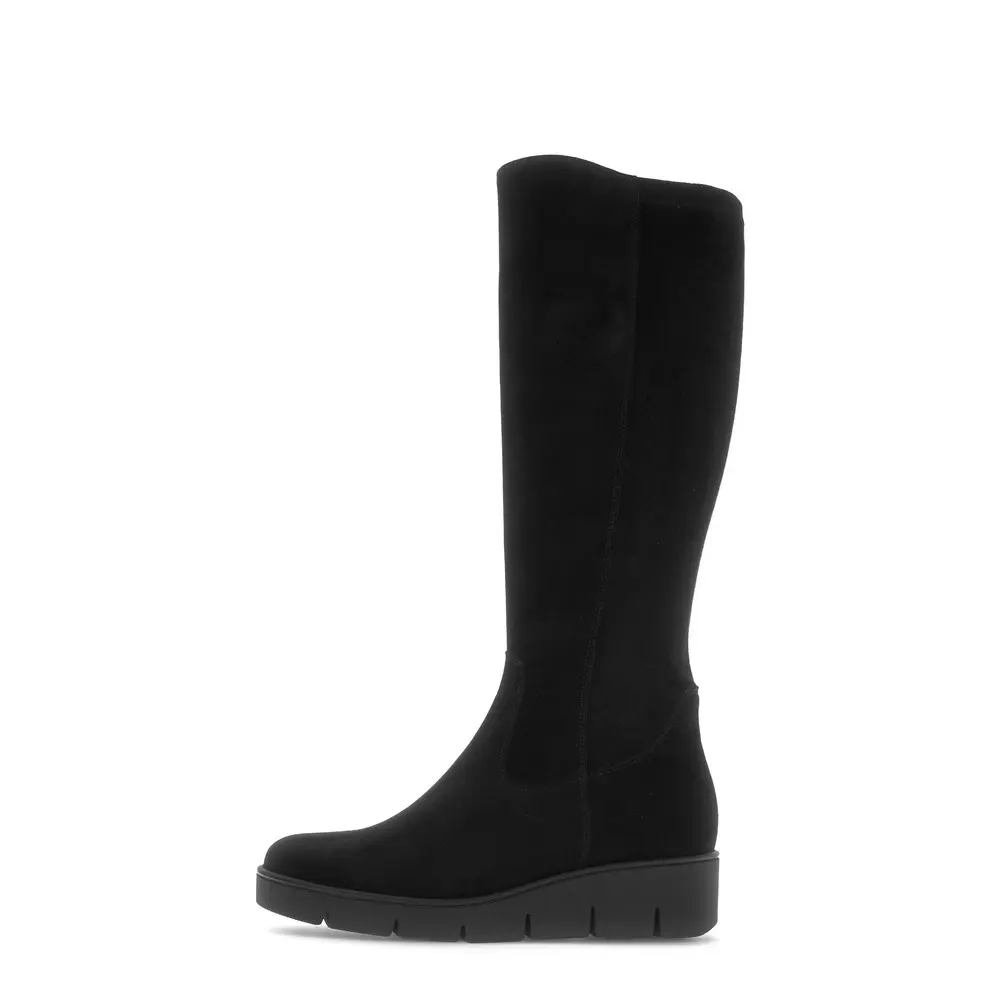 Stivali donna  Samtch/Elastic