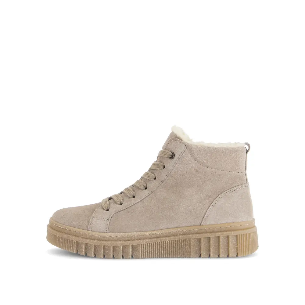 Sneakers alte da donna  Dreamvelour
