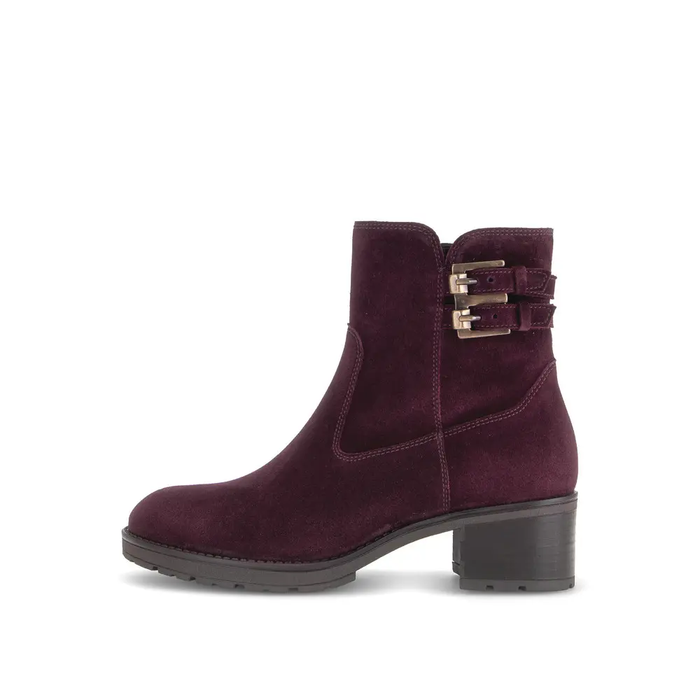 Women's Heeled Boots Gabor Dreamvelour