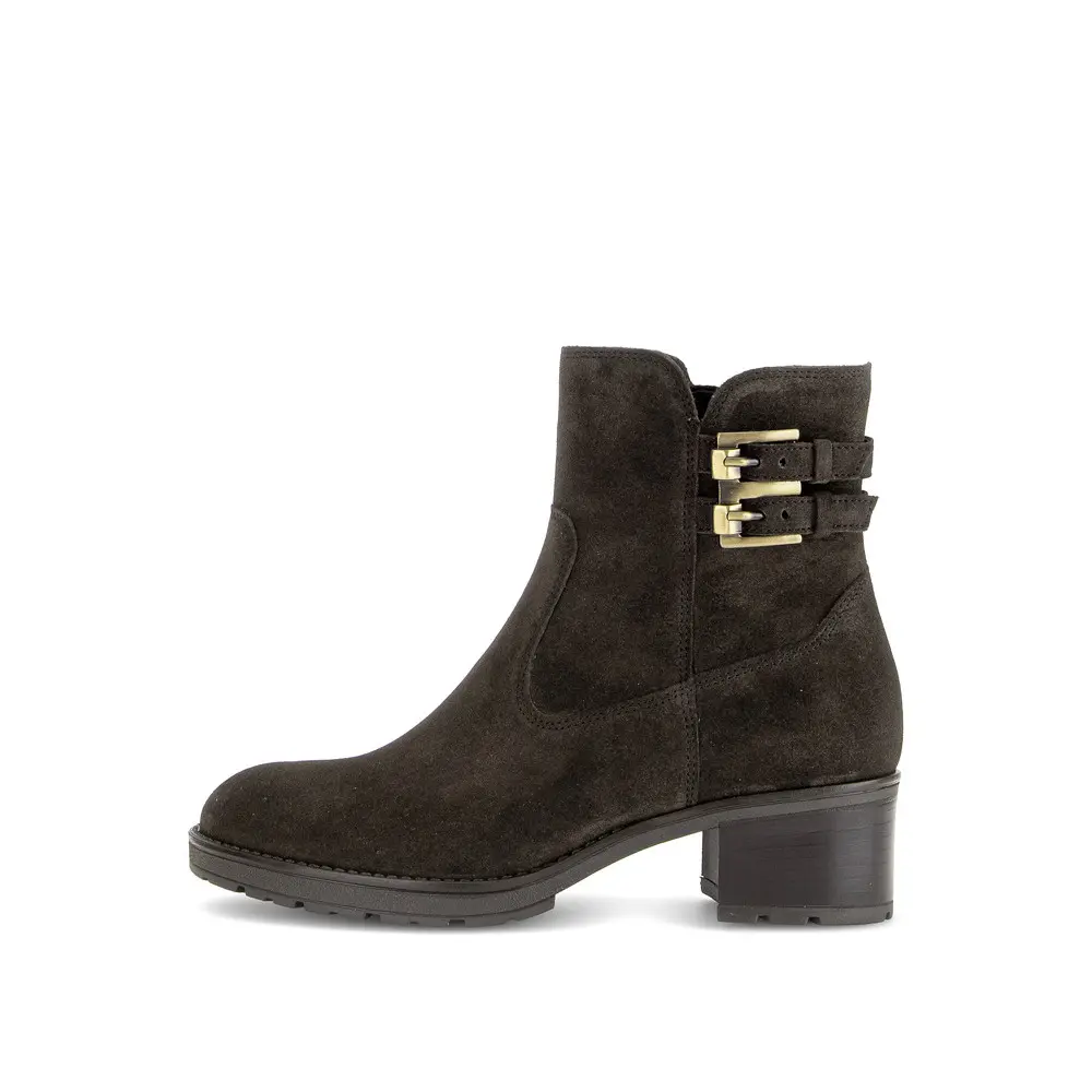 Women's Heeled Boots Gabor Dreamvelour
