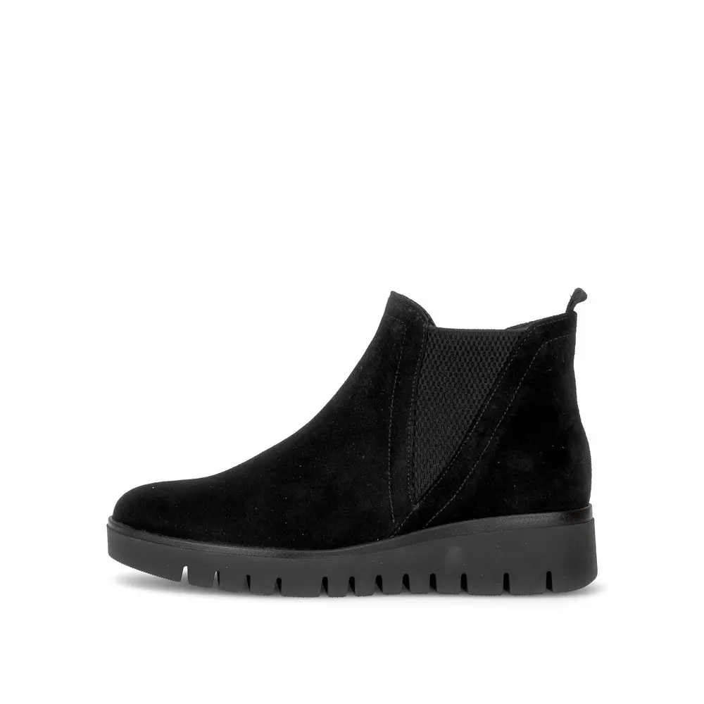 Damen Stiefeletten Gabor Dreamvelour