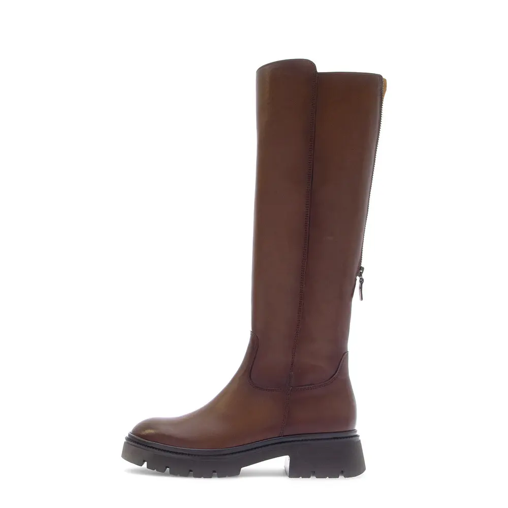 Damenstiefel Gabor Nappa Roma/El.