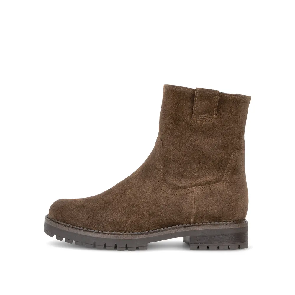 Bottines Mit Tr-Sohle Für Frauen Gabor Dreamvelour