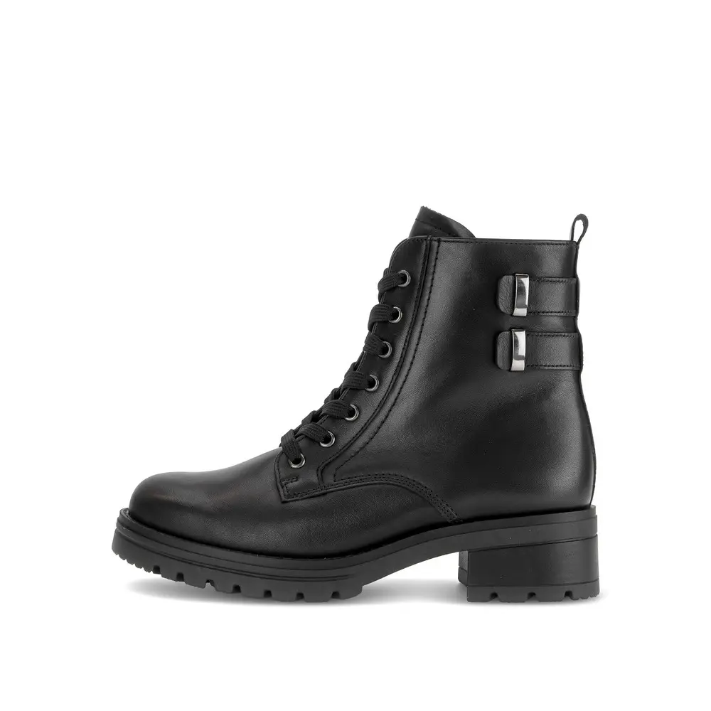 Women's Lace-up Boots Gabor Foulardcalf