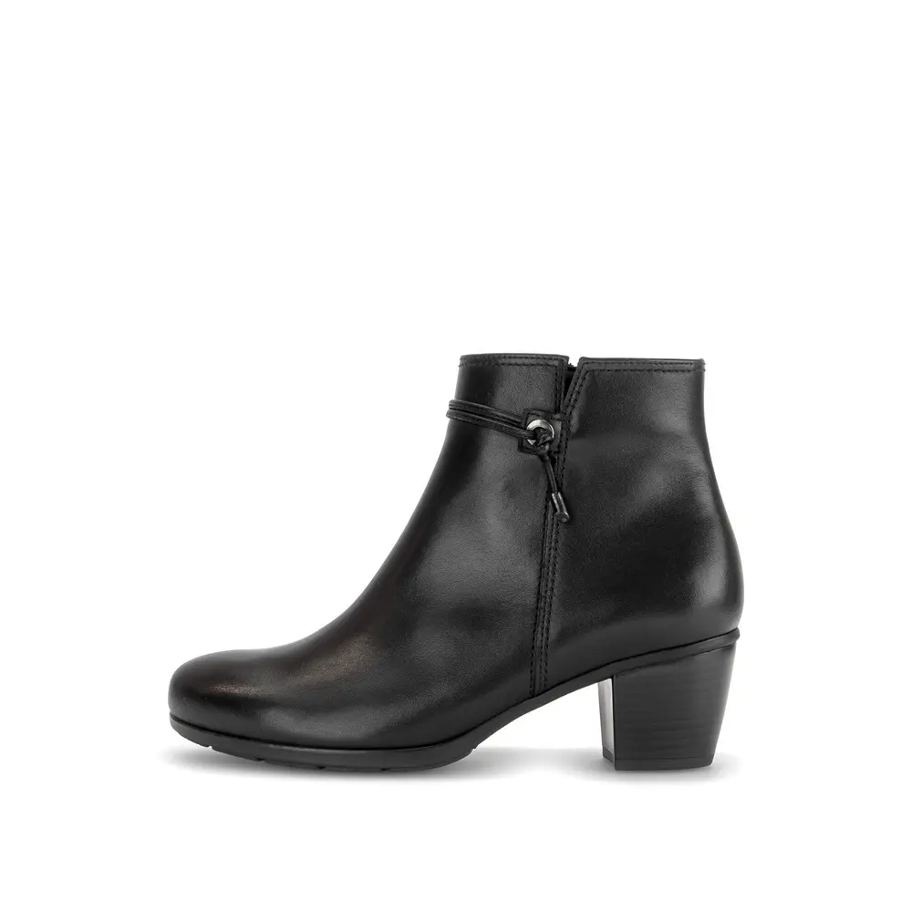 Stivaletti con tacco block schicht donna  Foulardcalf