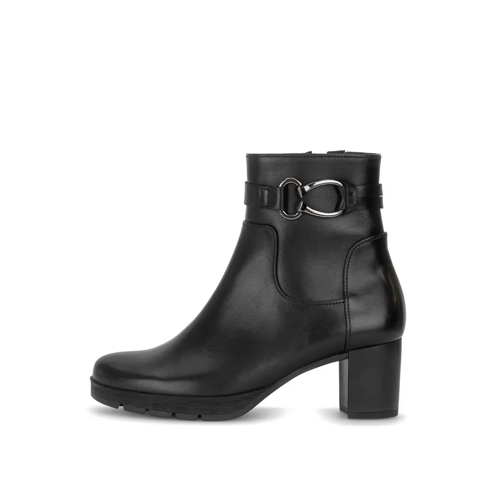 Damen Stiefeletten Gabor Dreamvelour