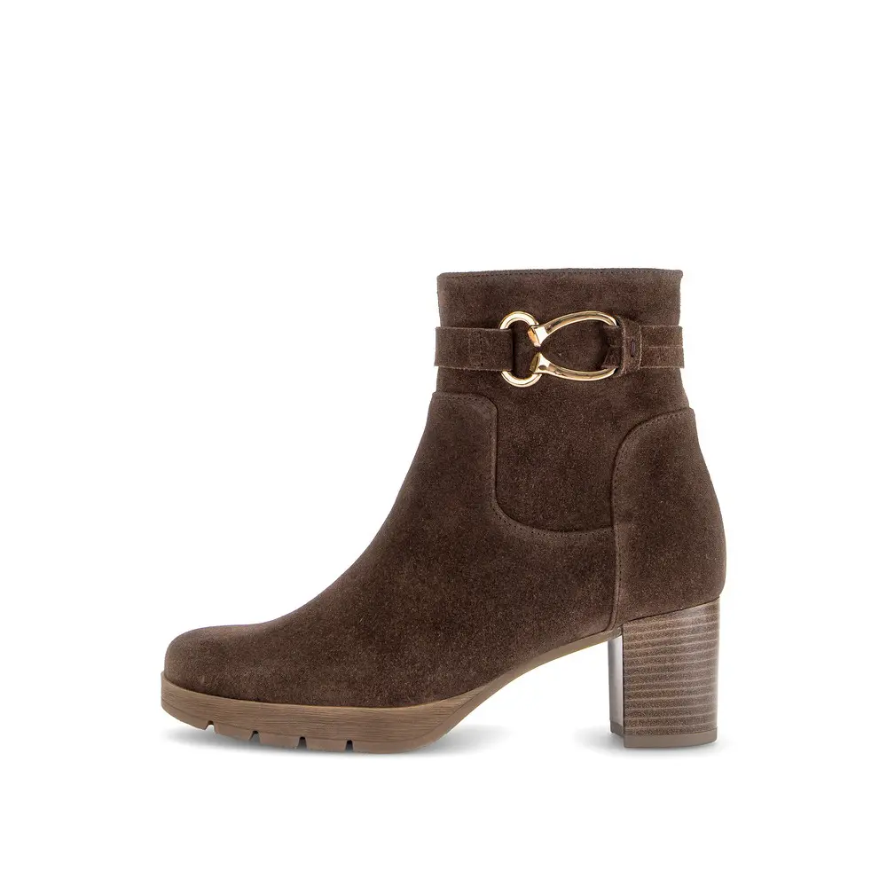 Women's Boots Gabor Dreamvelour