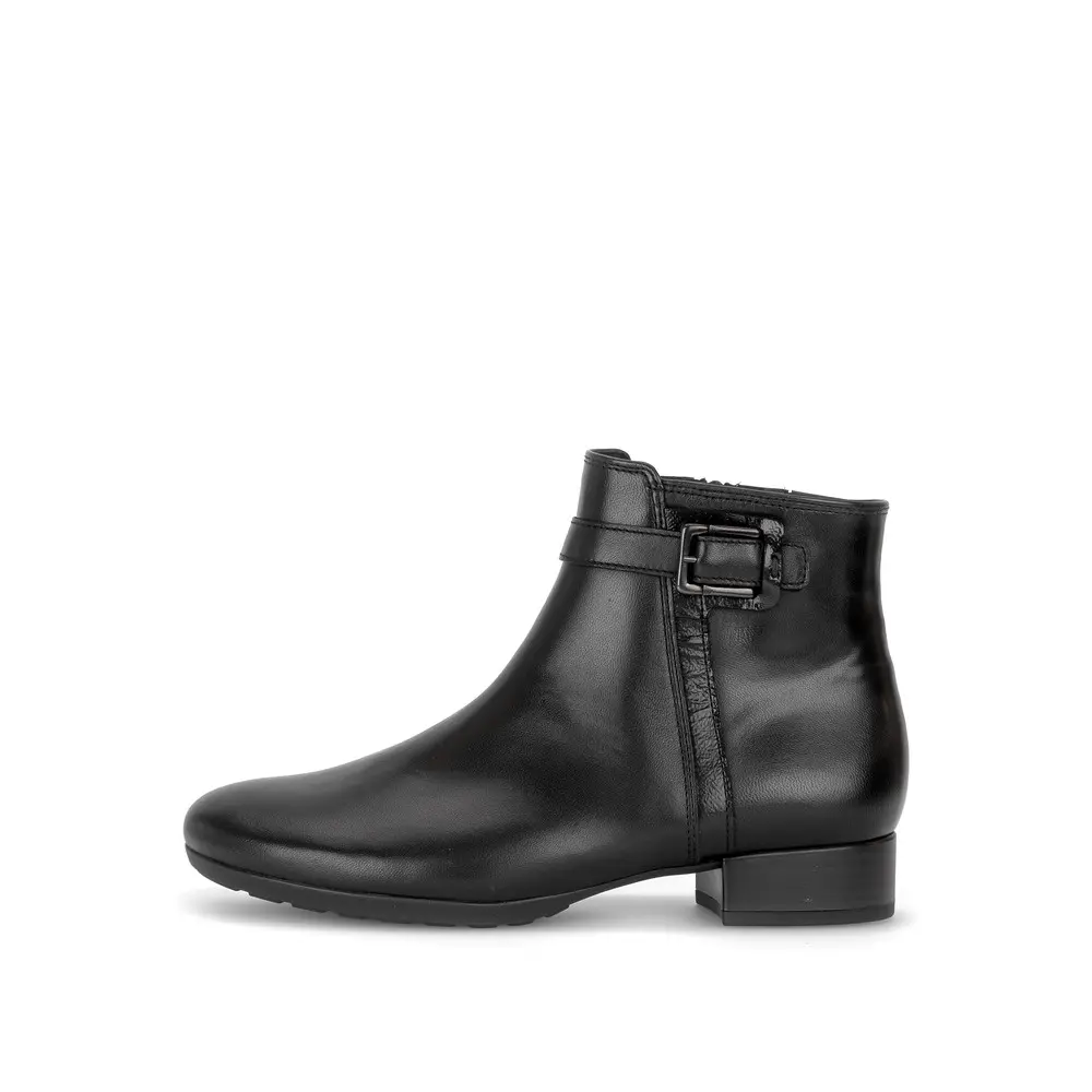 Women's Boots Gabor Lammnappa/Lack