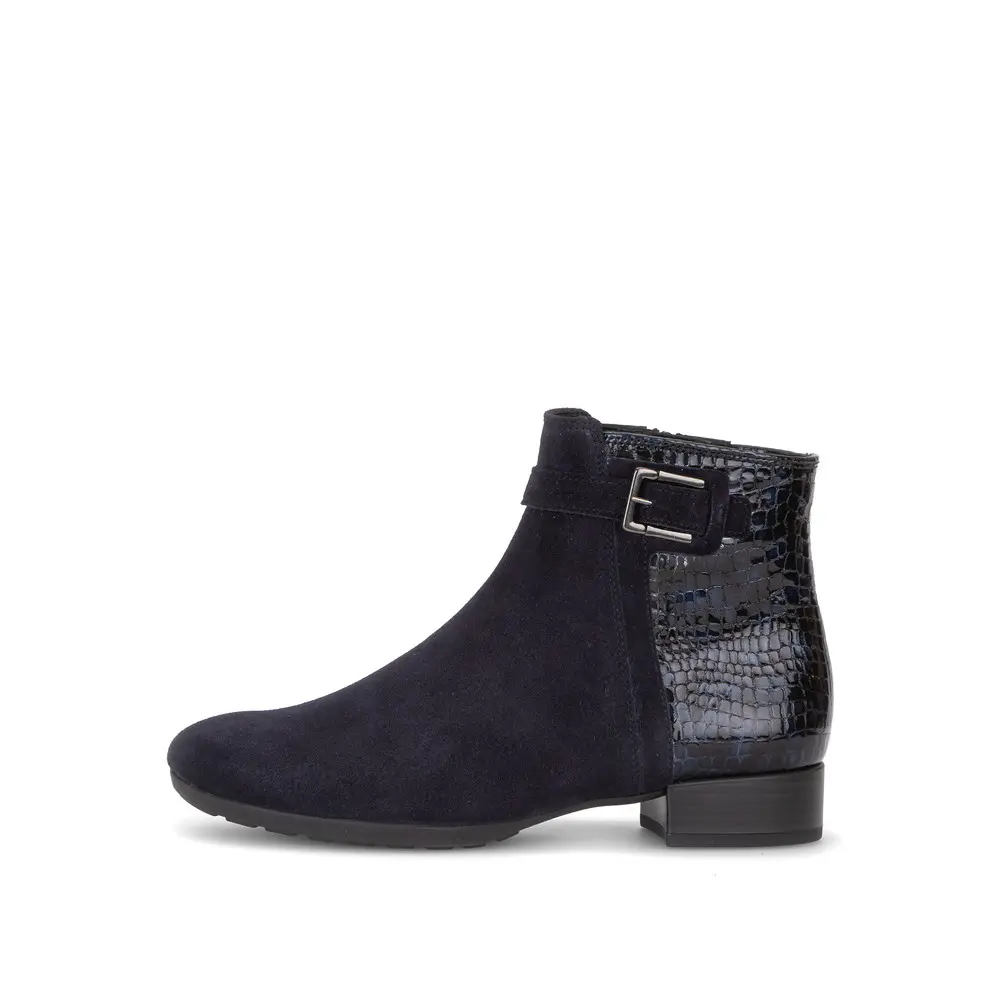 Women's Boots Gabor Vel./Krokolack