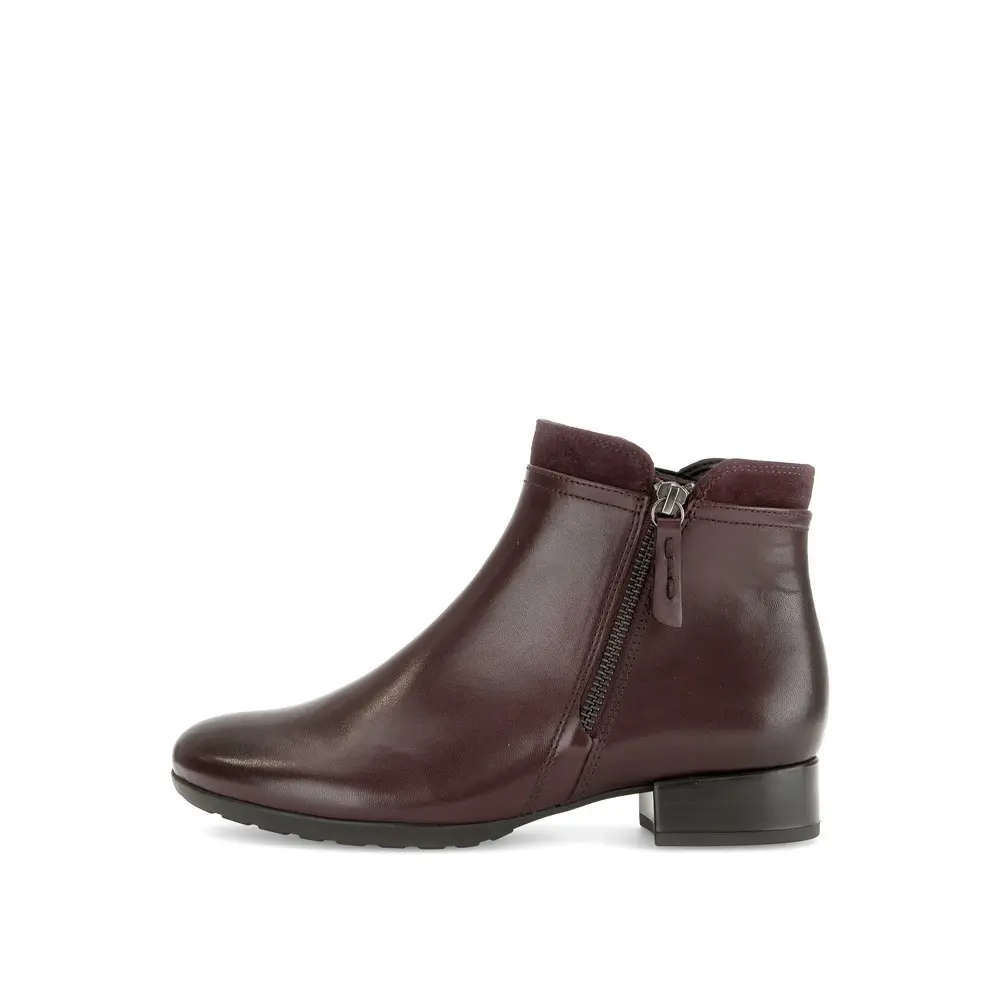 Women's Boots Gabor Nappa/Samtch