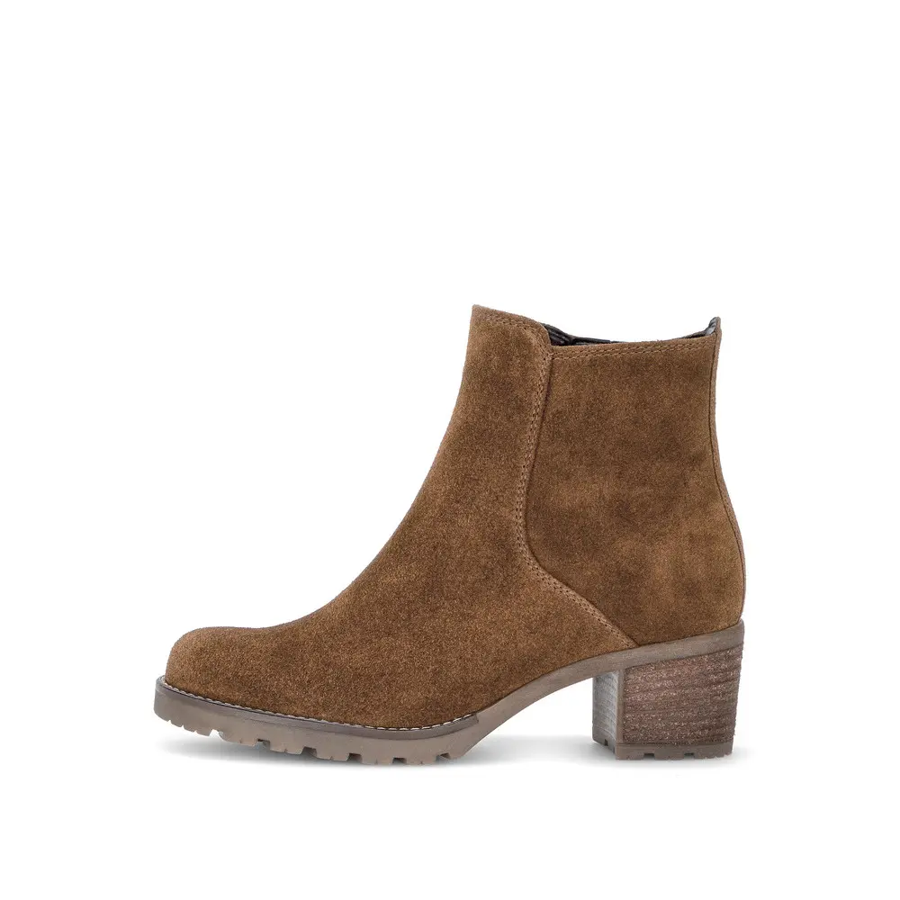 Damen Stiefeletten Gabor Dreamvelour