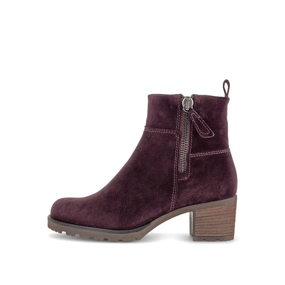 Women's Boots Gabor Dreamvelour