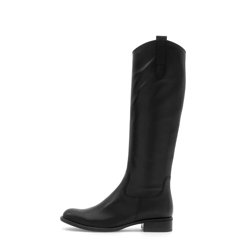 Weite F Women's Boots Gabor Foulardcalf