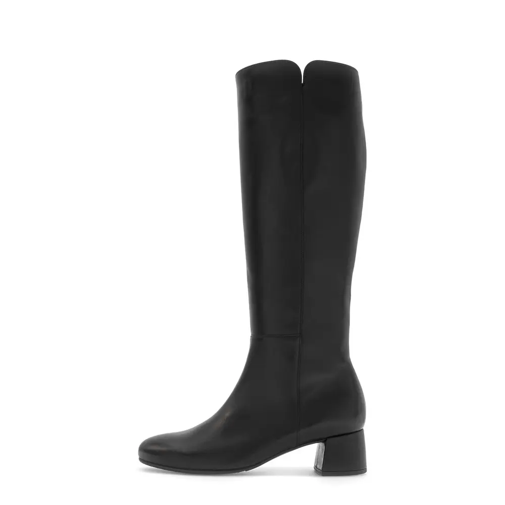 Stivali a suola in elastomero donna  Foulardcalf