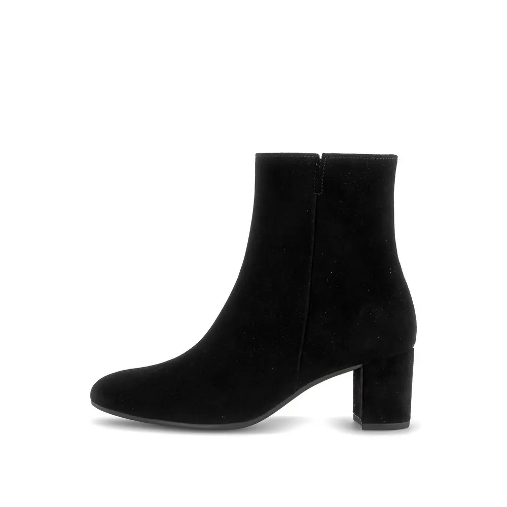 Stivaletti con zip donna  Samtchevreau
