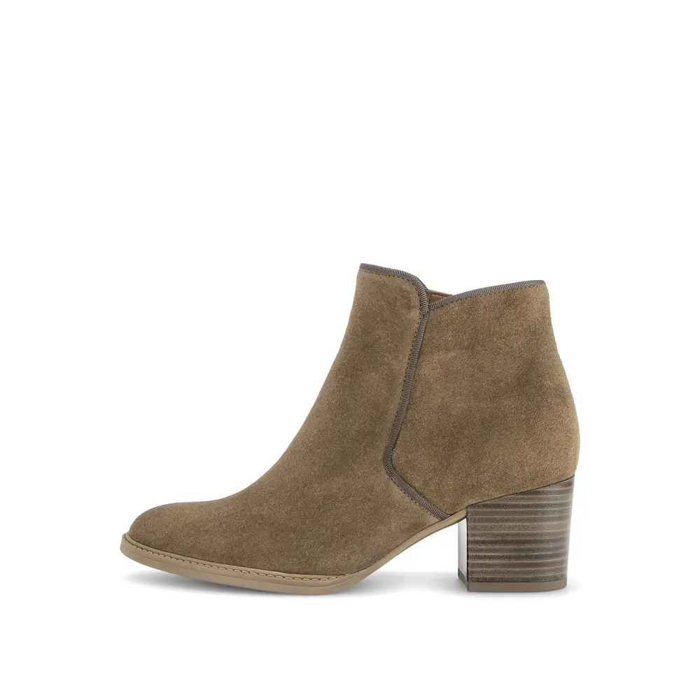 Gabor 8041.01.002 dames enkellaarzen gekleed