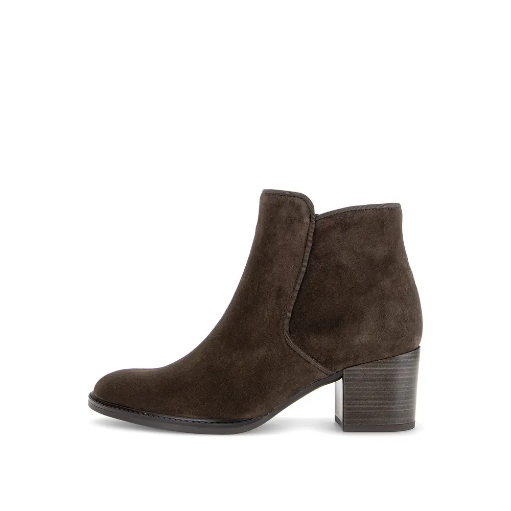 Women's Heeled Boots Gabor Dreamvelour