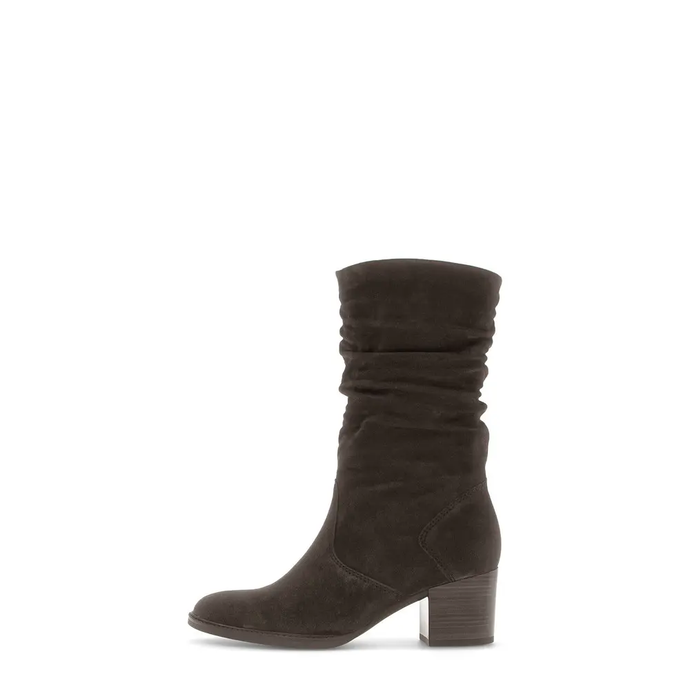 Glattleder Stiefeletten Für Damen Gabor Dreamvelour