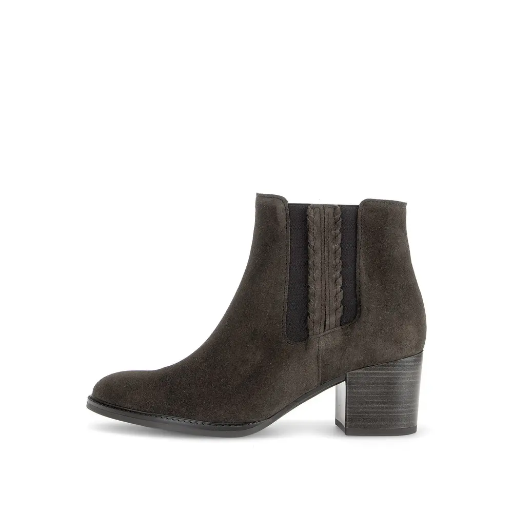 Chice Absatzstiefeletten Damen Gabor Dreamvelour