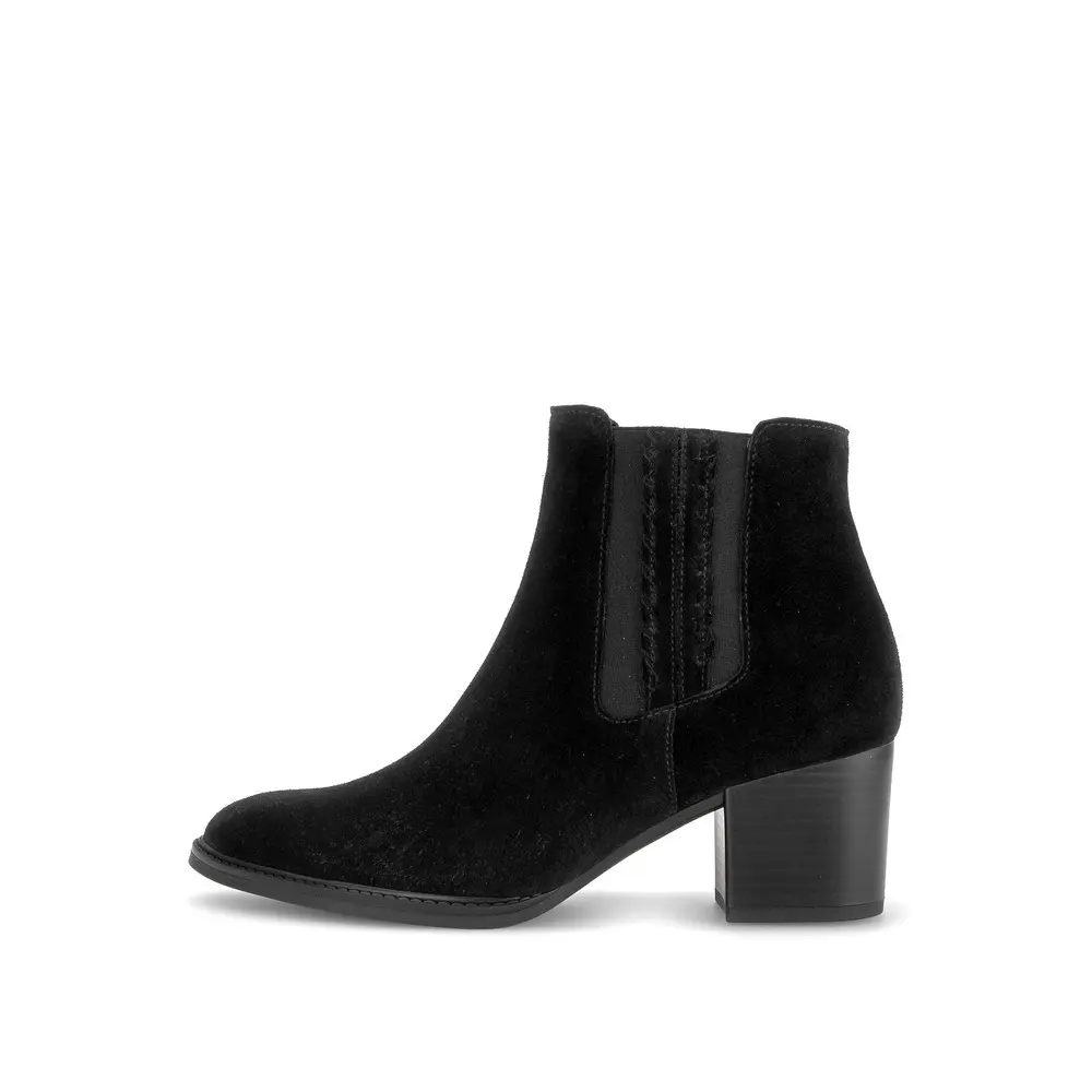 Chice Absatzstiefeletten Damen Gabor Dreamvelour