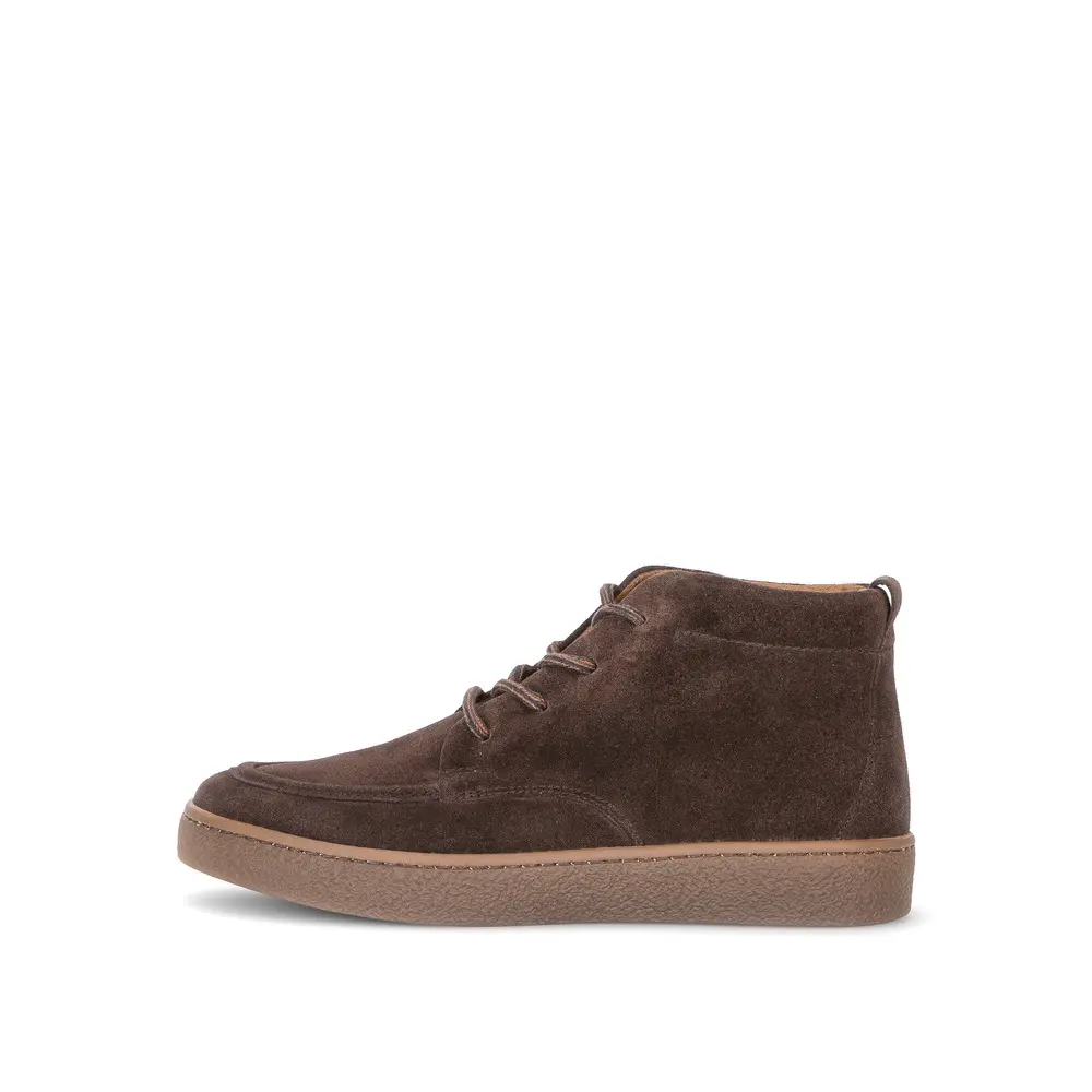 Women's Lace-up Boots Gabor Dreamvelour