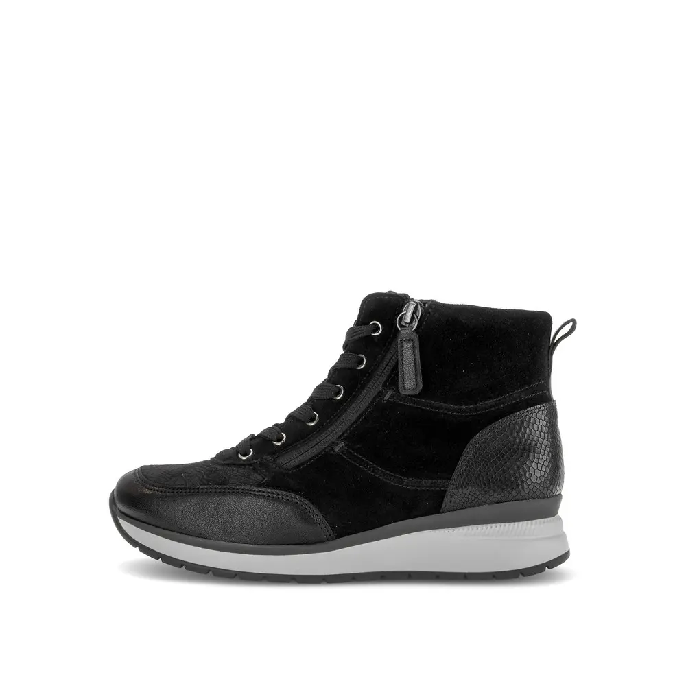 Women's Boots Gabor Paolo El./Nappa