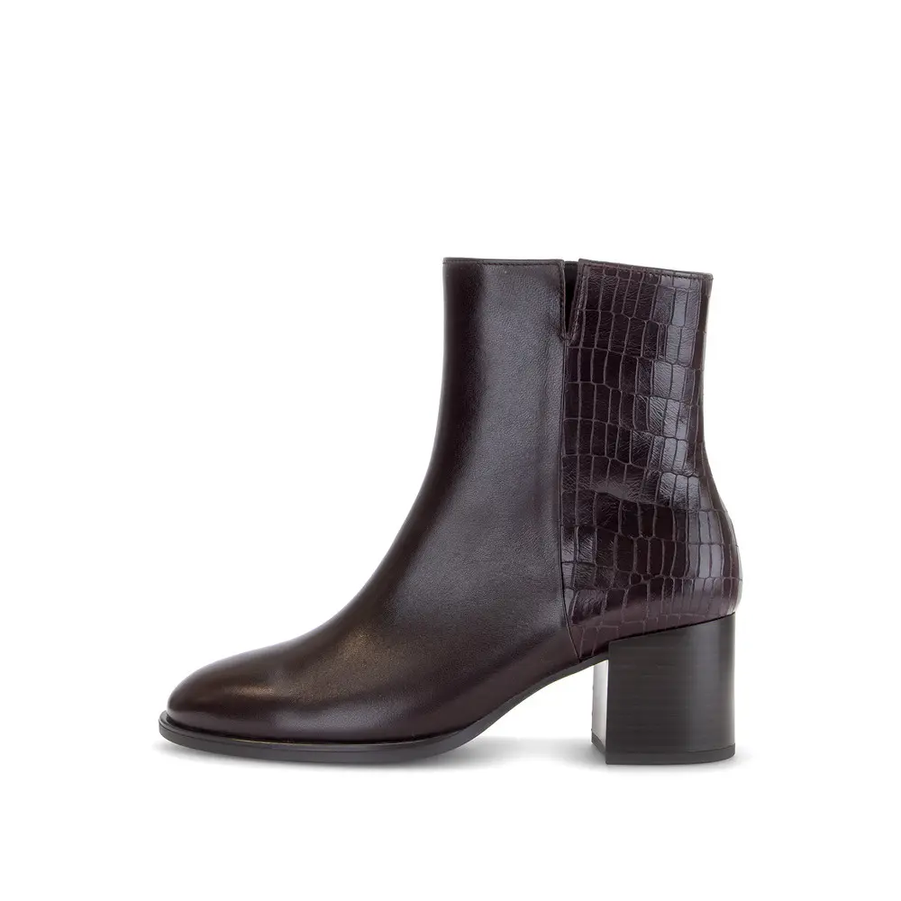 Women's Boots Gabor LuxNappa/Kroko