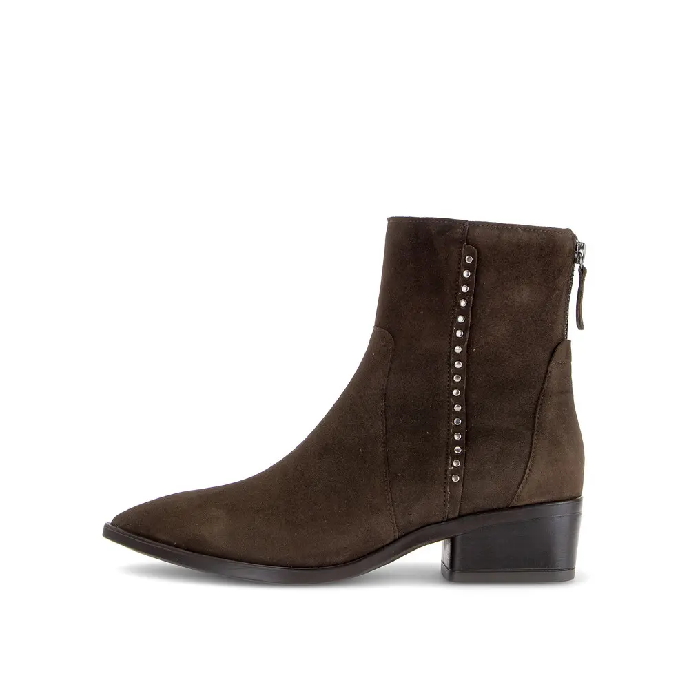 Elegant Suede Boots For Women Gabor Samtchevreau