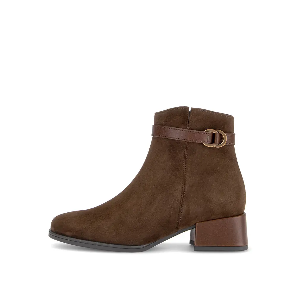 Women's Boots Gabor Samtch./Nappa
