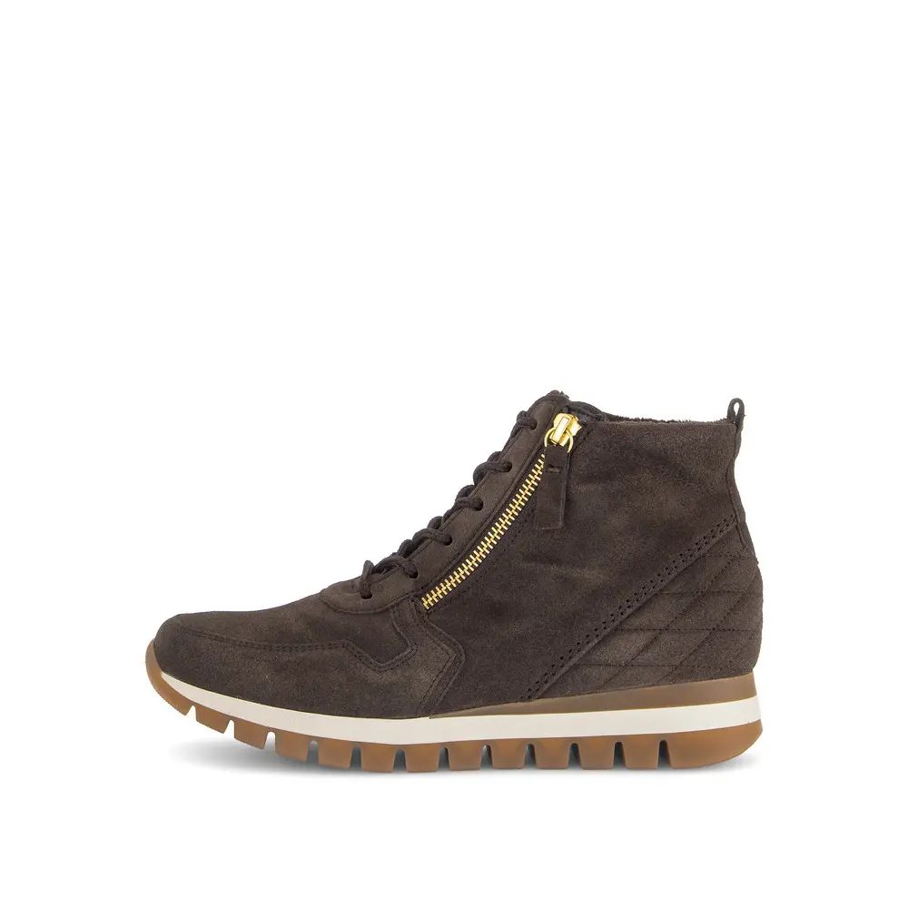 Women's Boots Gabor Dreamvelour