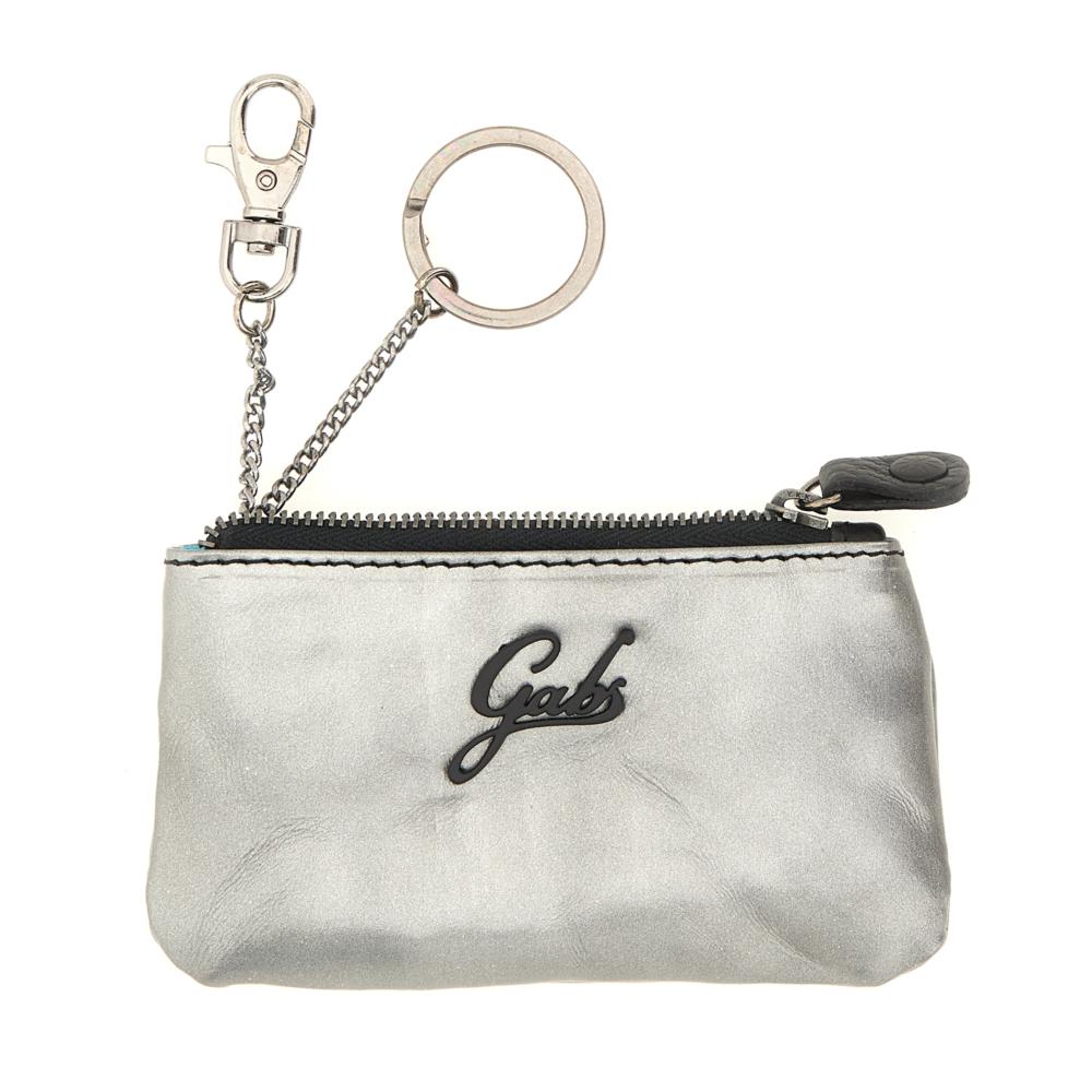 8059389334079 - Schlüsselanhänger Damen Gunmetal