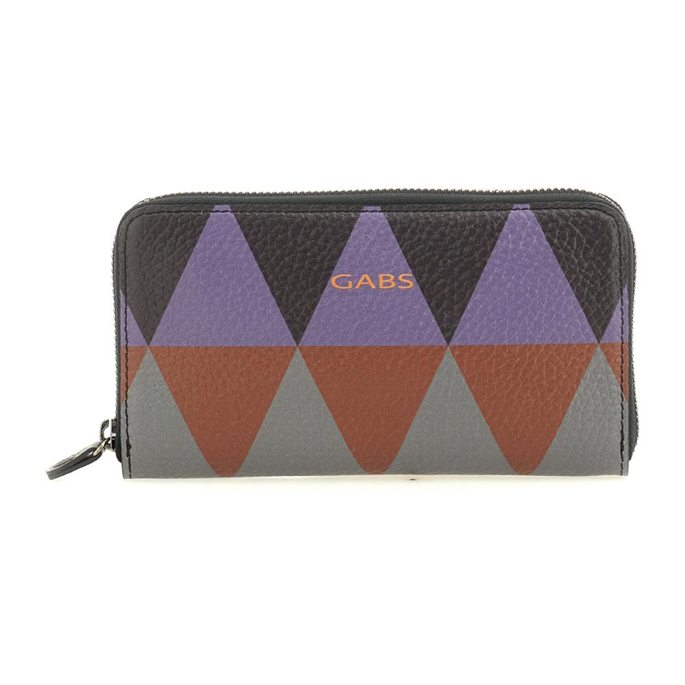 8059389290917 - Gedruckte Damen-Porte monnaie 17