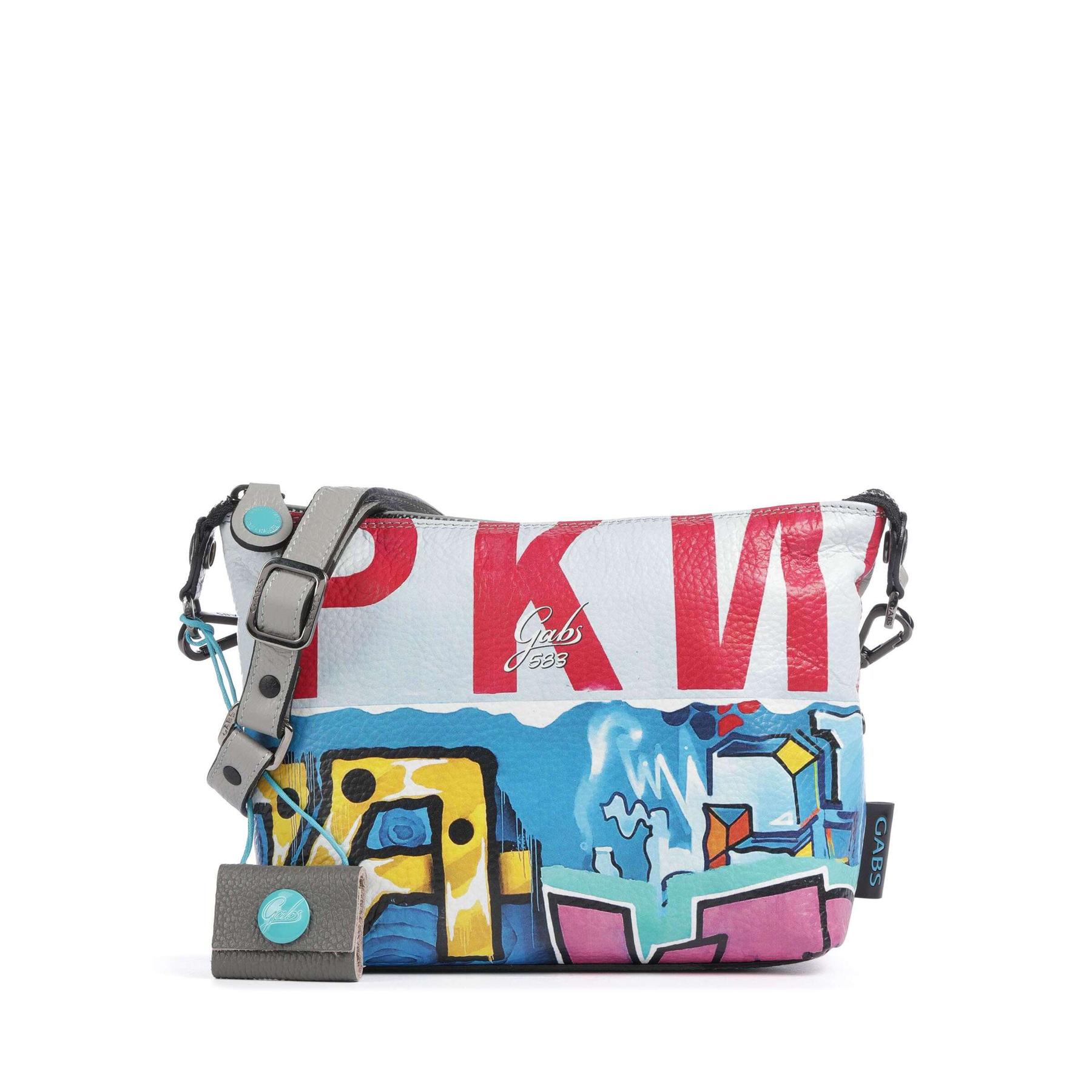 8059389190170 - Schultertasche Damen Funny