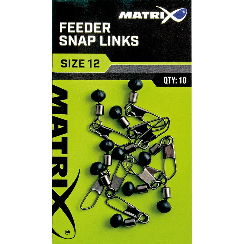 Dreht sich Matrix Feeder Snap Links