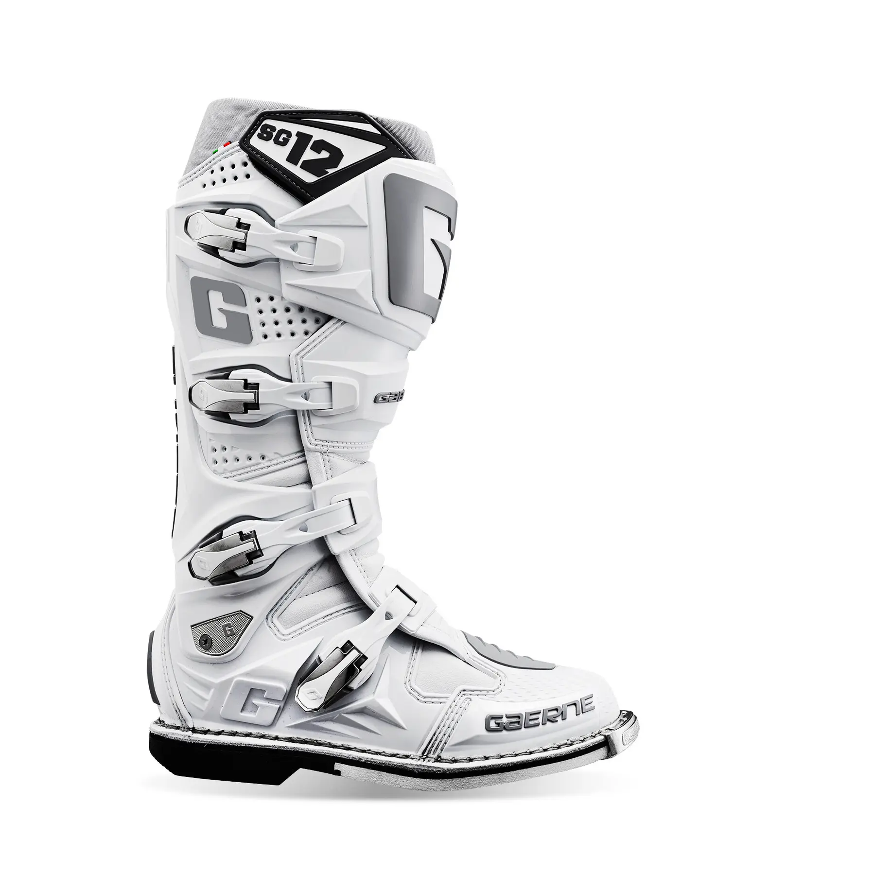 Cross-Motorradstiefel Gaerne SG12