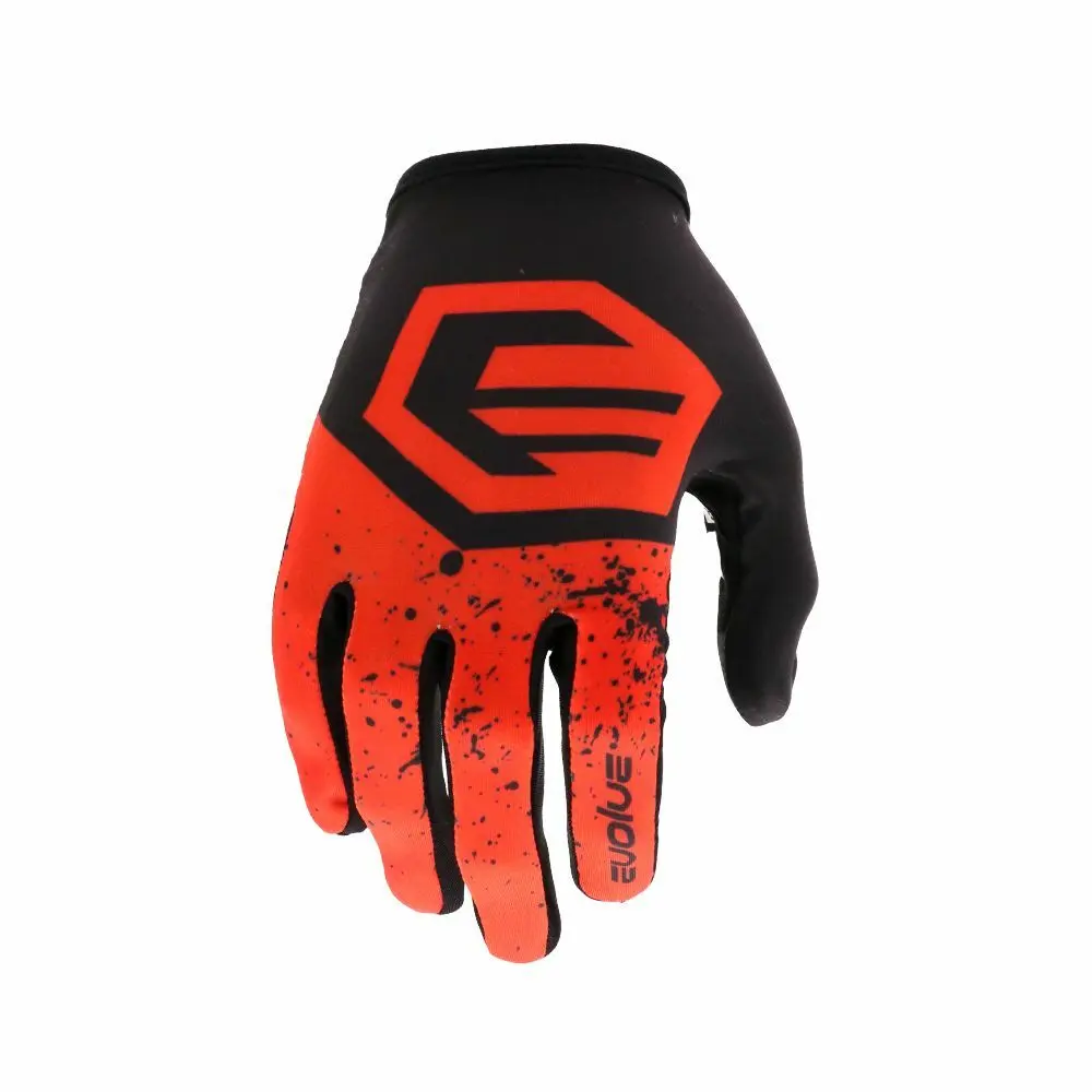 Velo Store - UK Gloves Evolve splatter | Extra 10% off with Subscription, Postage £16.79 to UK Fedex.