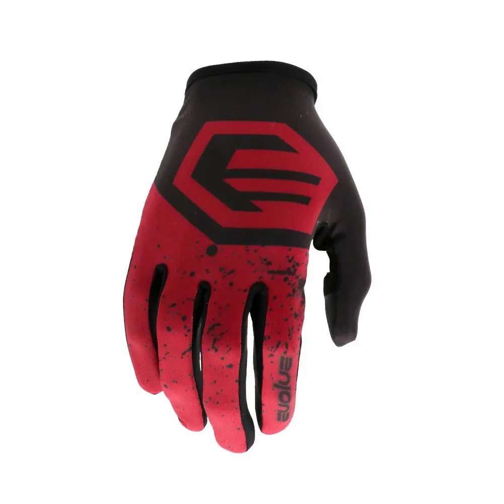Velo Store - UK Gloves Evolve splatter | Extra 10% off with Subscription, Postage £16.79 to UK Fedex.