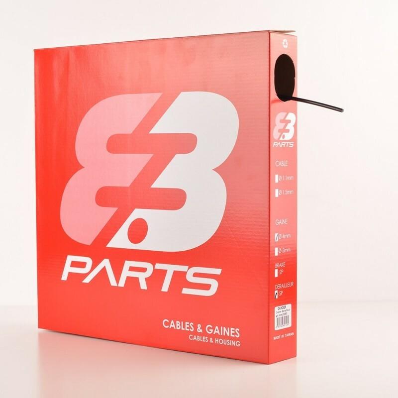 Velo Store - UK Brake sheath Parts 8.3 | Extra 10% off with Subscription, Postage £16.79 to UK Fedex.