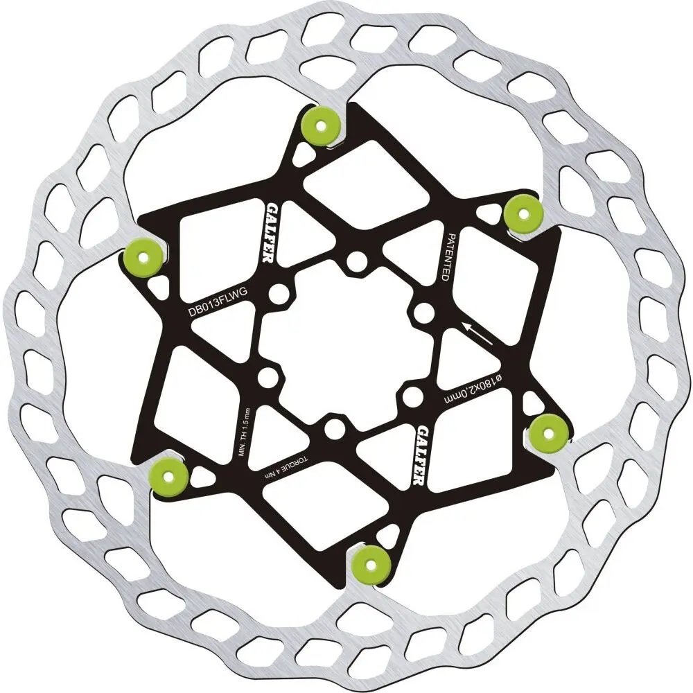 Velo Store - UK Brake disc Galfer Bike Wave | Extra 10% off with Subscription, Postage £16.79 to UK Fedex.