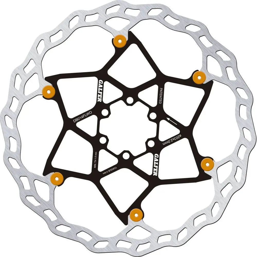 Velo Store - UK Brake disc Galfer Bike Wave Flottant Galfer Bike | Extra 10% off with Subscription, Postage £16.79 to UK Fedex.