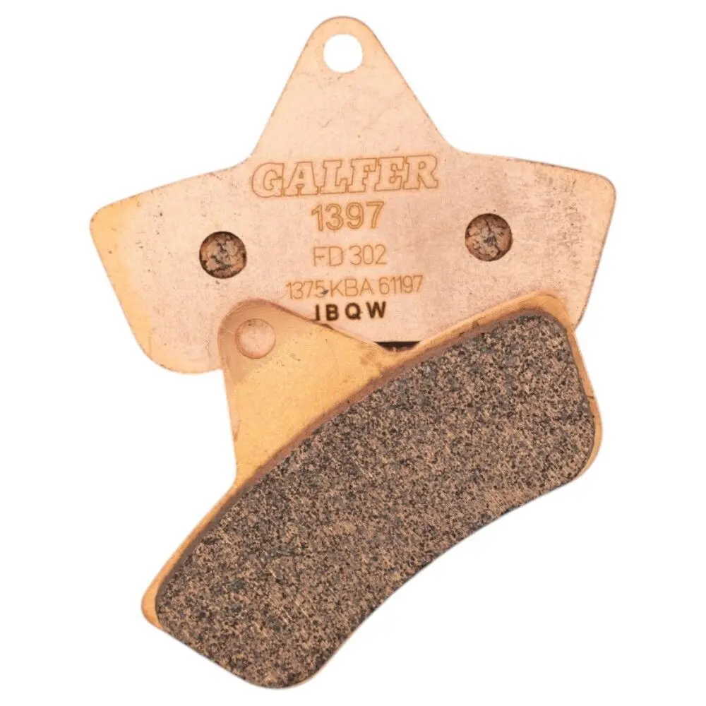 Bremsbelag Galfer Sinter G1397 Fd302