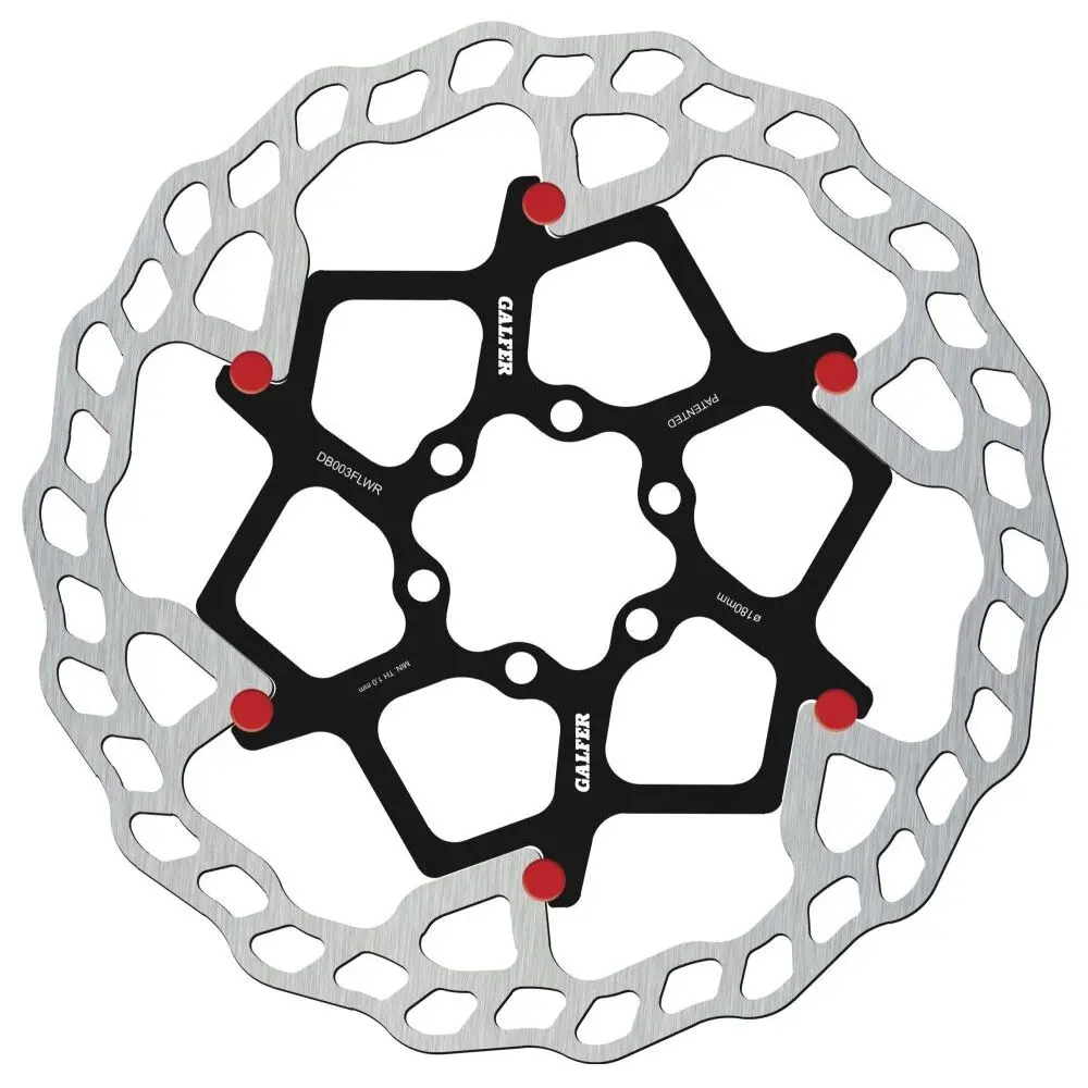 Velo Store - UK Floating brake disc Galfer Bike Wave | Extra 10% off with Subscription, Postage £16.79 to UK Fedex.